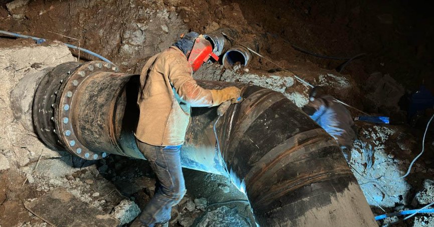 2023 YILINDA DERİNCE’YE 73,4 MİLYONLUK ALTYAPI YATIRIMI YAPILDI