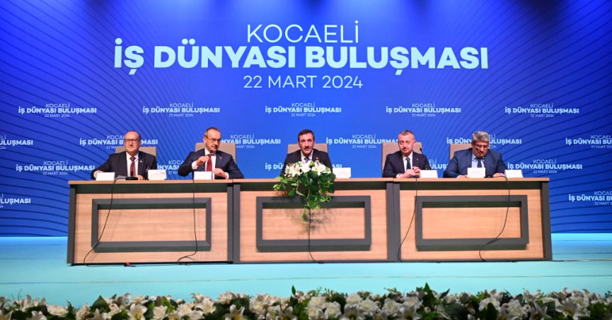 Sanayi sitelerine şehir dışında yer tahsisi talep ediyoruz