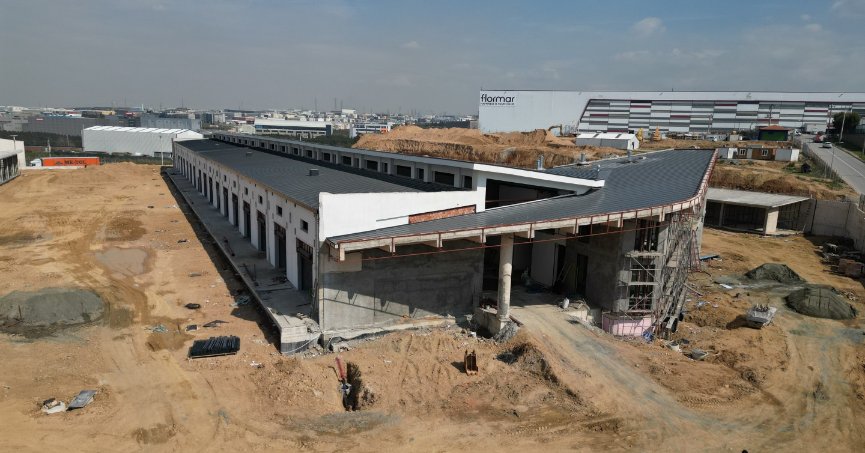 Yeni hal binası Gebze bölgesine çok yakışacak