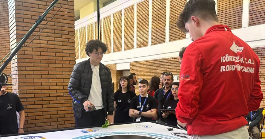 KTO PROTOKOL OKULUNDAN ROMANYA'DA ÖNEMLİ BAŞARI 