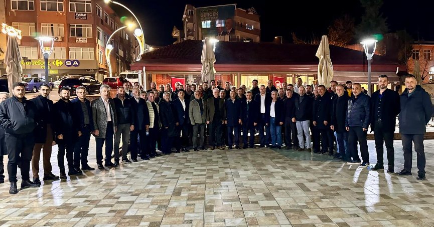 Fikri Işık'tan Erol Ölmez'e destek