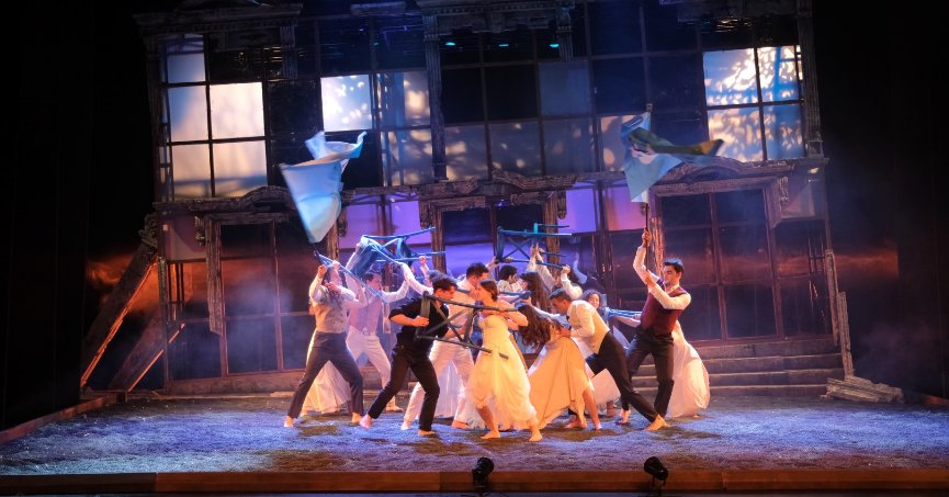 Şehir Tiyatroları'ndan 27 Mart'a özel prömiyer