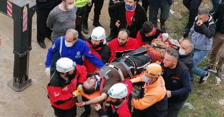 5 ölü, 17 Yaralıya sebep olan şoförün tahliyesi talep edildi