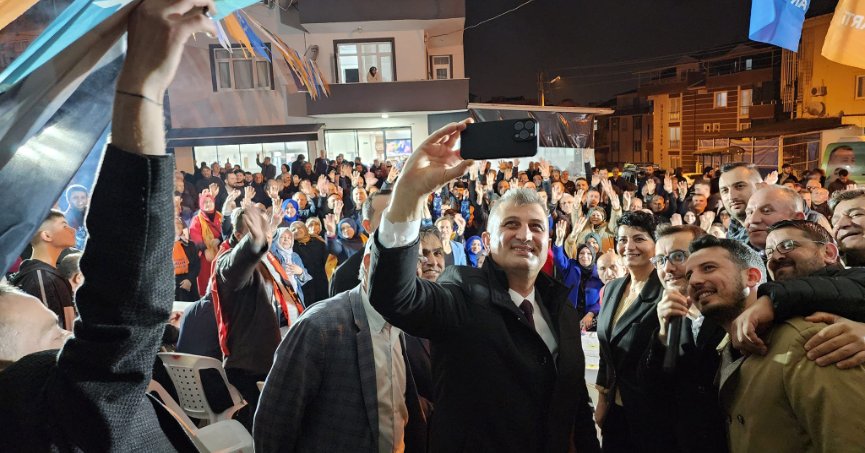 Sezer:Gölcük Cumhur İttifakı'ndan emin