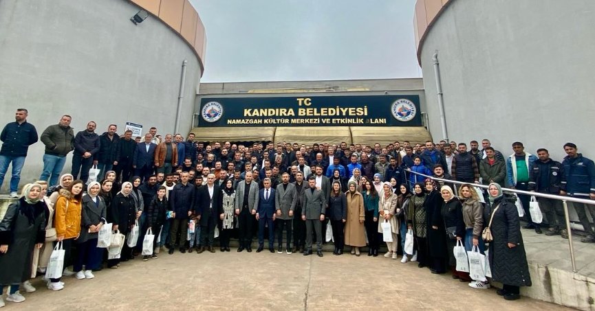 “Kandıra’yı seviyorum  yönetmeye hazırım