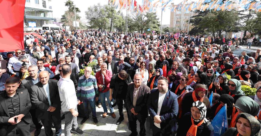 “Yeni bir zafer için hazırız, kararlıyız”