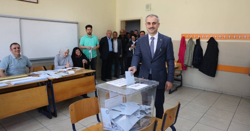 Bünyamin Çiftçi oyunu kullandı