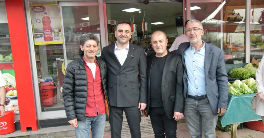 Başkan Özlü: Halkımızın Bize Olan Güvenini Boşa Çıkarmayacağız