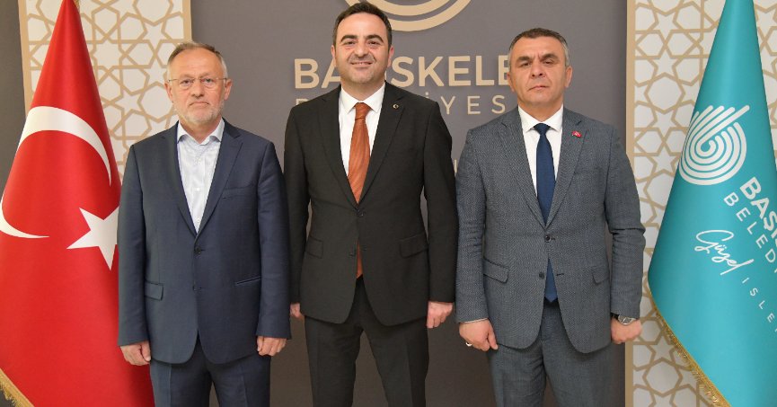 Başkan Özlü'nün Yeni Başkan Yardımcıları Belli Oldu