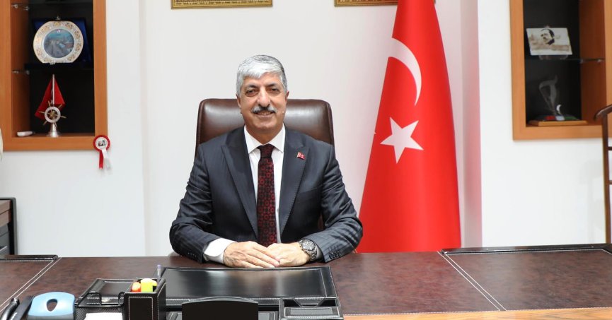 Başkan Ömeroğlu’ndan açıklama!