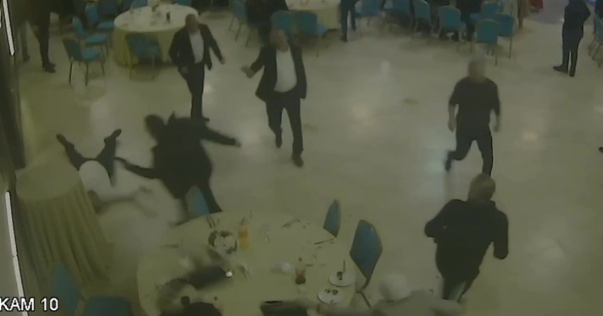 Düğünde yeğenini öldüren sanık: 