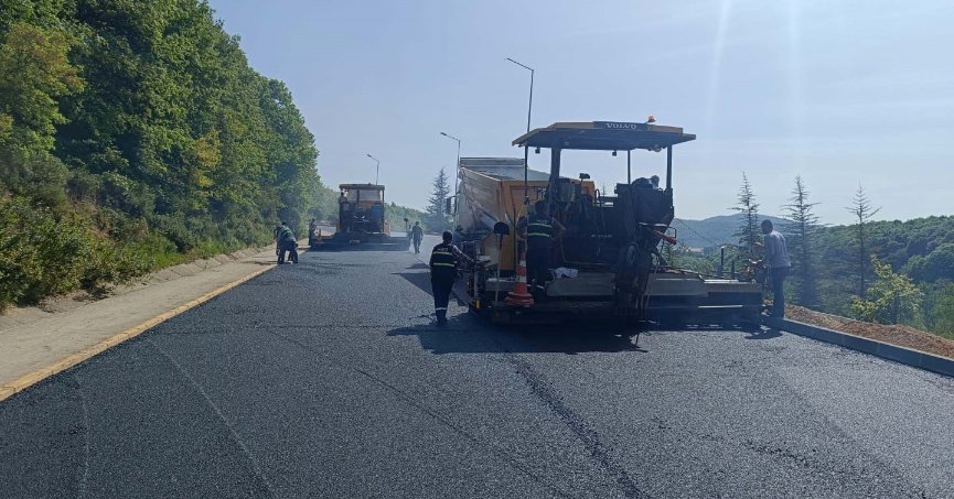 Başiskele Ortadil Sokakta sürüş güvenliği