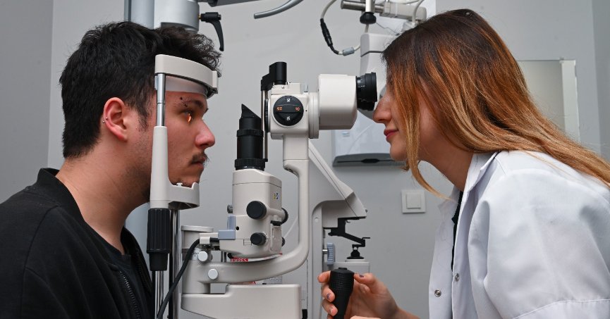 Dünyanın dört bir tarafından hastalar Kocaeli Üniversitesi’ne tedavi olmak için geliyorlar