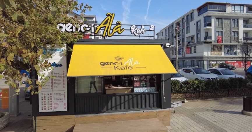 Başiskele’de Genc-i Âlâ Kafelere Rağbet Artıyor      