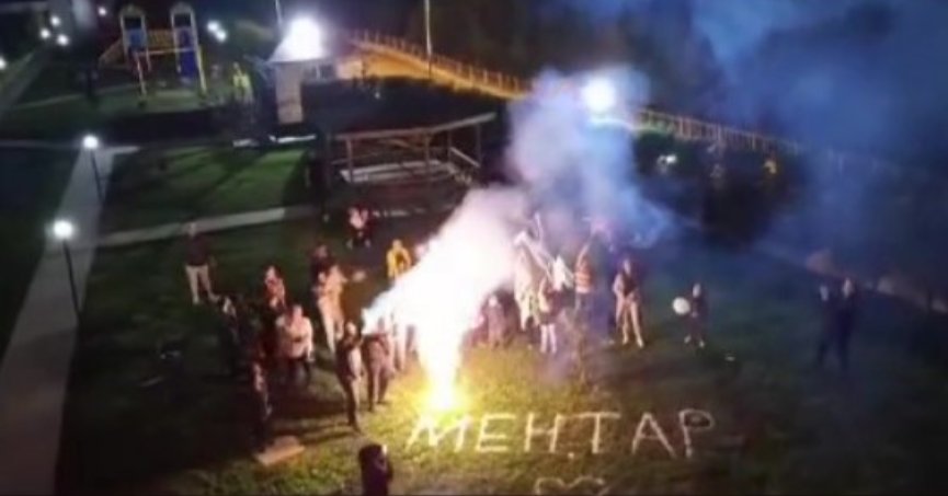 Çocuklar kanser hastası kadına unutamayacakları anlar yaşattı