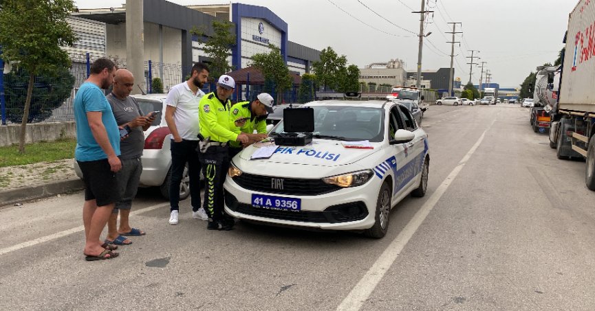 Park halindeki tıra çarpınca 2.39 promil alkollü olduğu ortaya çıktı