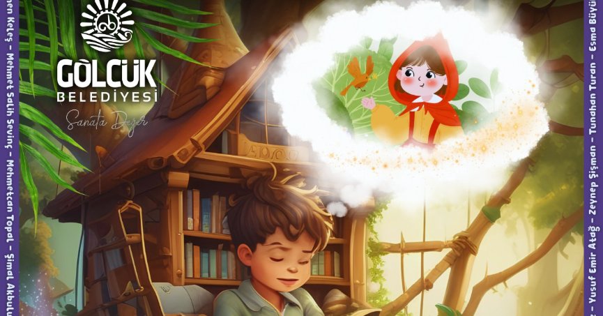 GÖLCÜK'TE ÇOCUK OLMAK AYRICALIK