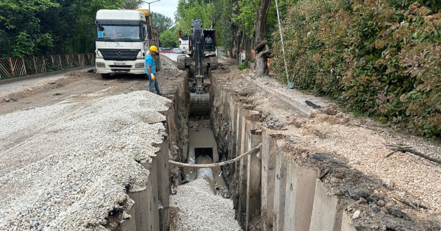 İSU’DAN İZMİT MİLLET BAHÇESİ İÇİN MODERN ALTYAPI