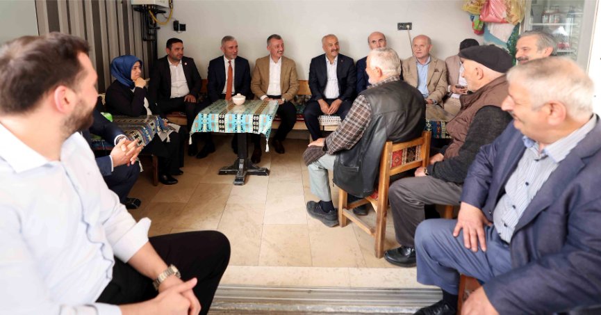 ‘’Daha güzel bir Kocaeli için yeniden yola çıktık’’