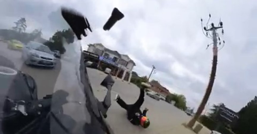 Spor salonuna giderken ölümden döndü