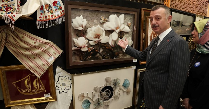 KO-MEK İlçe Sergileri heyecanı başlıyor