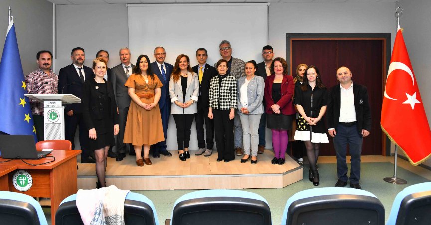 Kocaeli Üniversitesi’nin A-NEST Sekretaryası görevi başladı