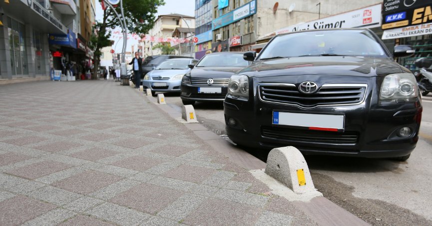 Denizciler Caddesi'nde son söz esnafın