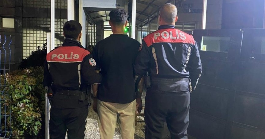 Uyuşturucu taciri gözaltına alındı