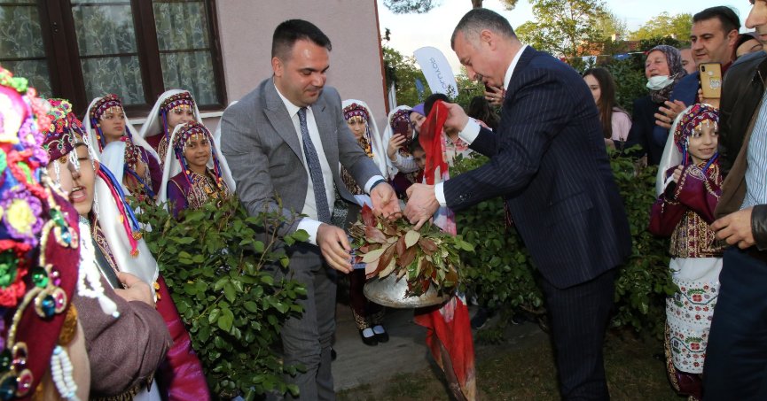 “Hıdırellez, mazlum coğrafyaların da baharı olsun”