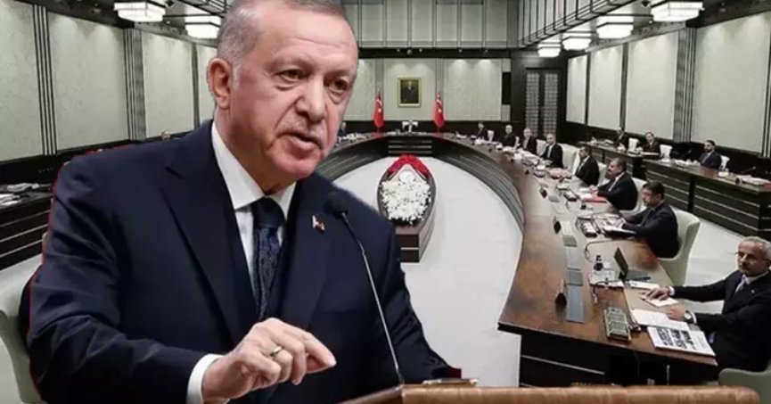 Masada önemli konular yer alacak