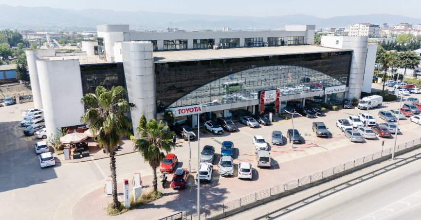  Toyota Plaza Kocaeli Kaya'da İlkbahar Servis Kampanyası Başladı! 