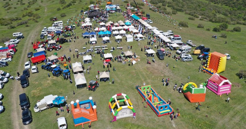 Büyükşehir’in “Çiftçi Şenliği” başlıyor