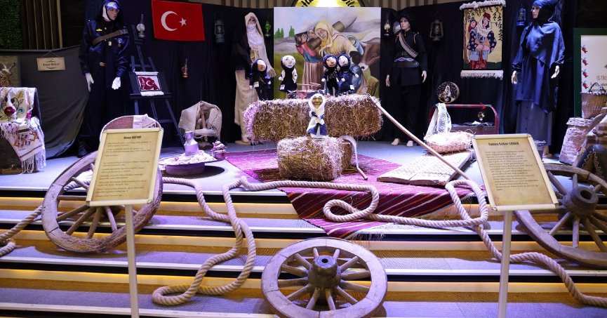 KO-MEK Körfez Sergisinde başarı ve azim ön plana çıktı