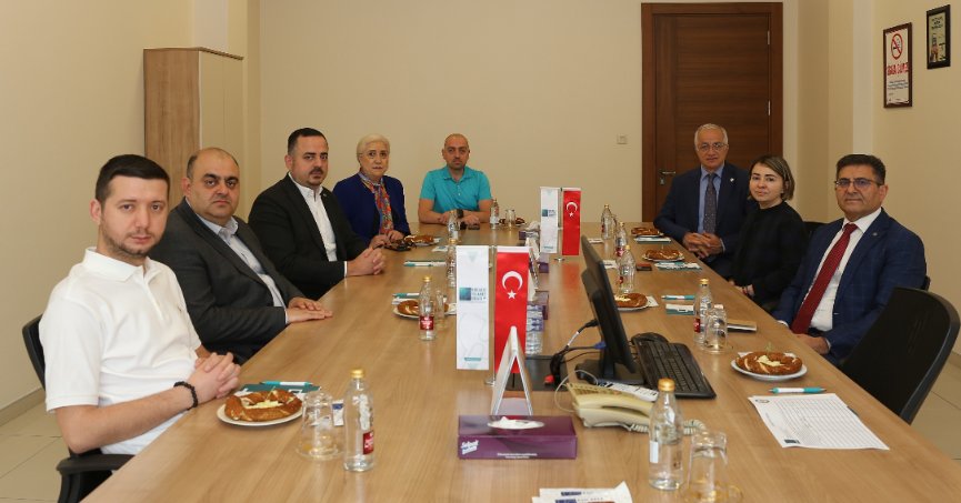 SATSO’dan, KOTO 23. Meslek Komitesi’ne ziyaret