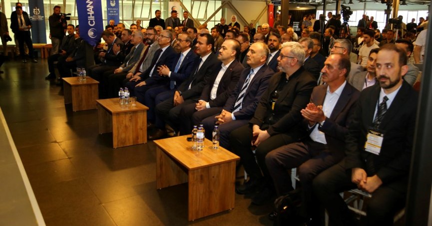 Yapay Zeka Çalıştayı, Bilim Merkezinde başladı