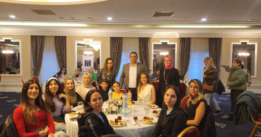 Kocaeli İMO’dan anneler gününe özel 80’ler 90’lar partisi