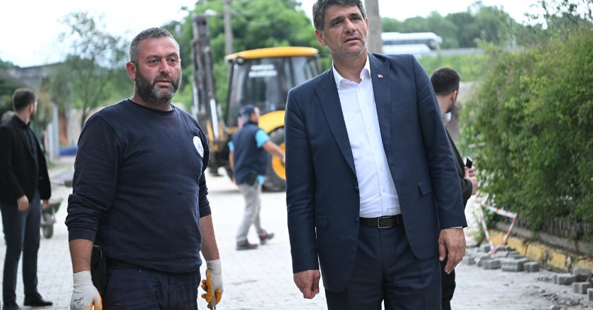 KARTEPE’YE MODERN YOLLAR