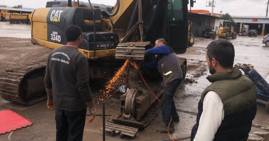 Başiskele Belediyesi’nden Tasarruflu İşler