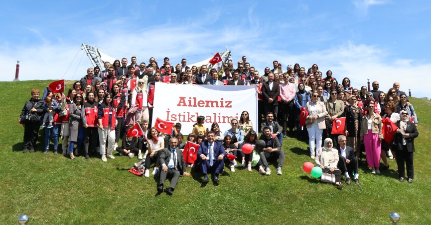 Kocaeli tek ses; “Biz büyük bir aileyiz”