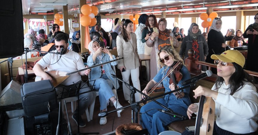 Başiskeleli Anneler Körfez Turu’nda