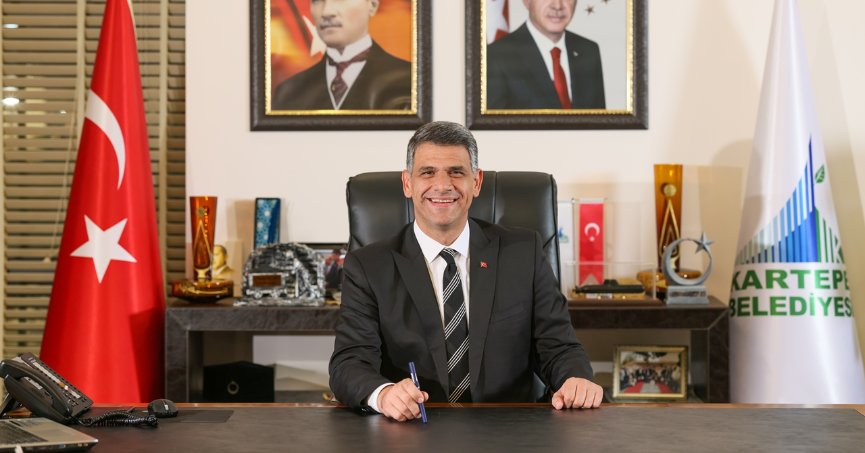 BAŞKAN KOCAMAN’DAN 19 MAYIS MESAJI