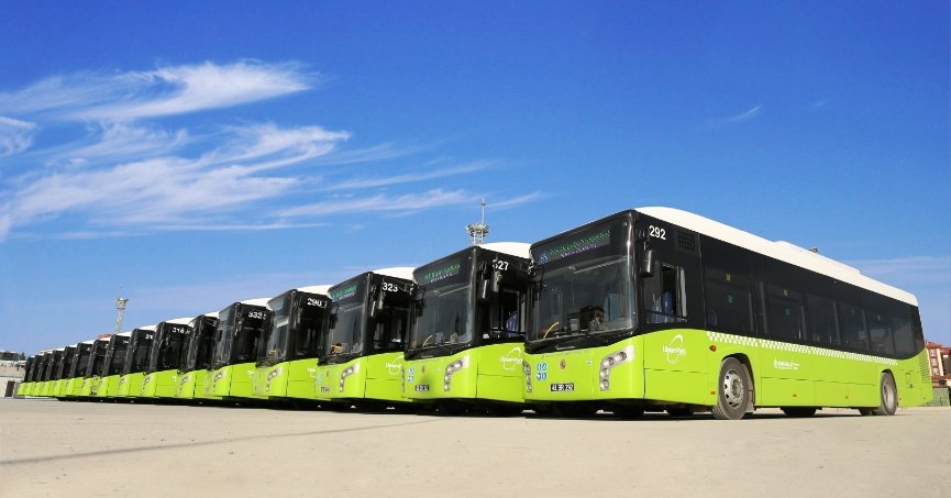 19 Mayıs'ta ulaşım ücretsiz olacak