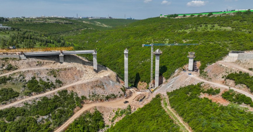 Dilovası Hastane Yolu’nda ilerleme yüzde 62