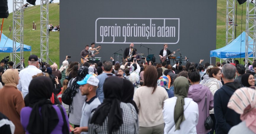 19 Mayıs’ta Sekapark gençlere dar geldi