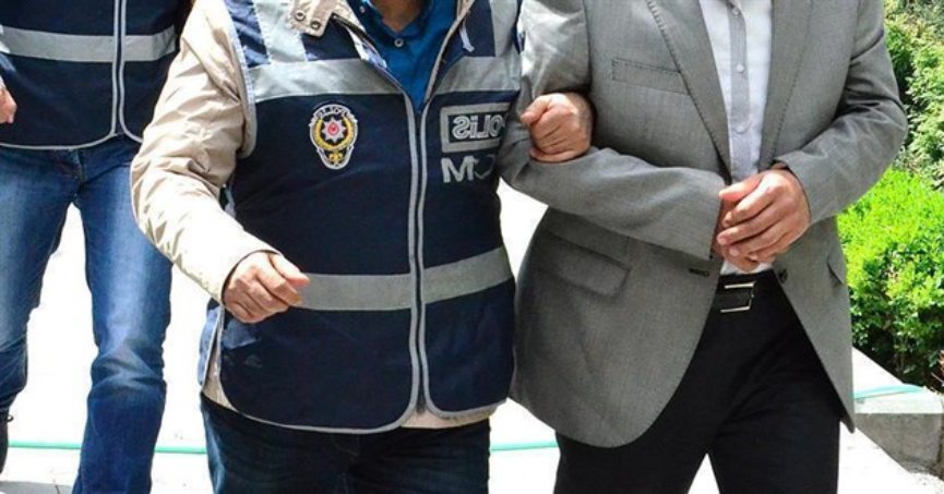 Kamuda FETÖ temizliği! Çok sayıda gözaltı