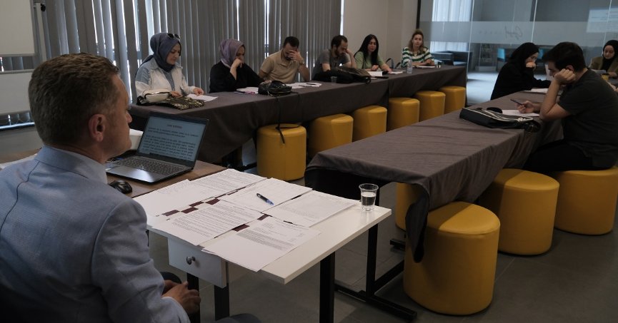  Genç Başiskele, Genç İstihdam’da Eğitimlere Devam