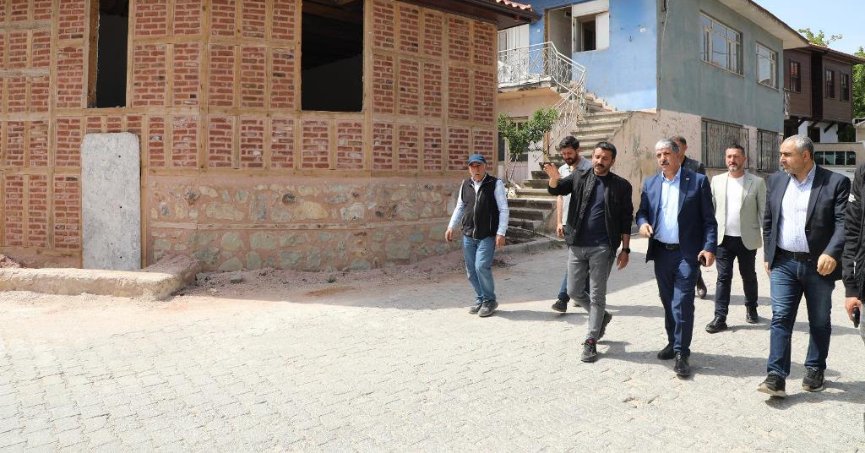 Dilovası’nda Tarih Hayat Buluyor