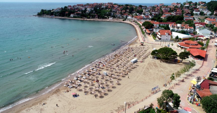 Kocaeli’de 9 plajda Mavi Bayrak dalgalanacak