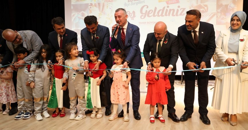 KO-MEK, Kocaeli’nin en büyük sivil toplum örgütü