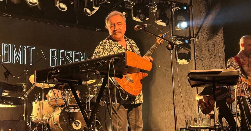 Ümit Besen kulakların pasını sildi